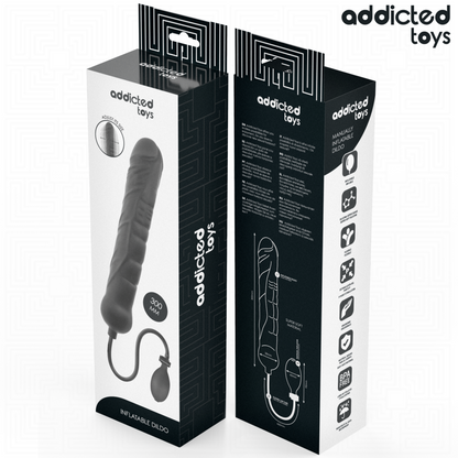 ADDICTED TOYS - DILDO INFLÁVEL XL MODELO 5