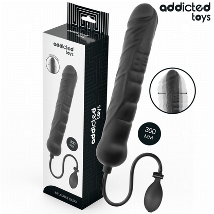 ADDICTED TOYS - DILDO INFLÁVEL XL MODELO 5