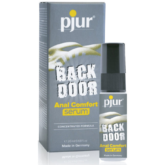 PJUR - SUERO CONFORT ANAL BACK DOOR 20 ML