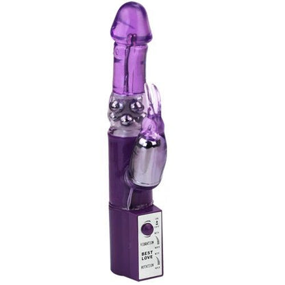BAILE - HOT LADY II ROTADOR DE PERLAS DE CONEJO