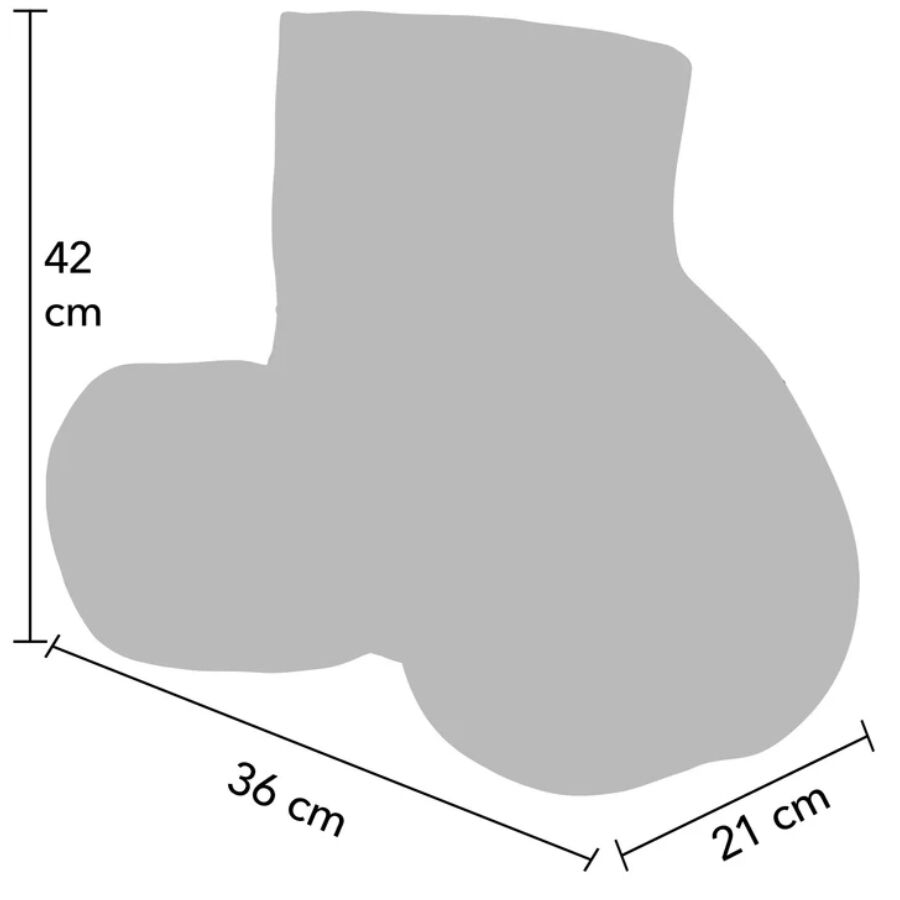 DESEJO OCULTO - CADELA DE BUNDA GRANDE QUE AMAMENTA E SE MASTURBA, 16 KG