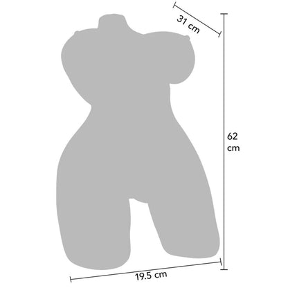 DESEJO OCULTO - GRANDE VADIA UNIVERSITÁRIA SE MASTURBA COM TORSO DE 15 KG