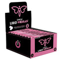 WUG SEX SENSE - AUMENTADOR DA LIBIDEZ FEMININA | EXPOSITOR 12 X 8 UNIDADES