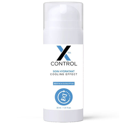 RUF - X CONTROL CREME EFEITO FRIO PARA HOMEM 40 ML
