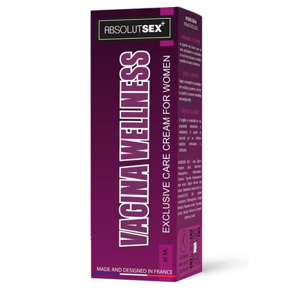 RUF - VAGINA WELLNESS PARA MASSAGEM LBIOS 30ML