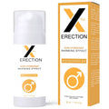RUF - X ERECTION EFEITO CALOR CREME PARA EREÇÃO 30 ML