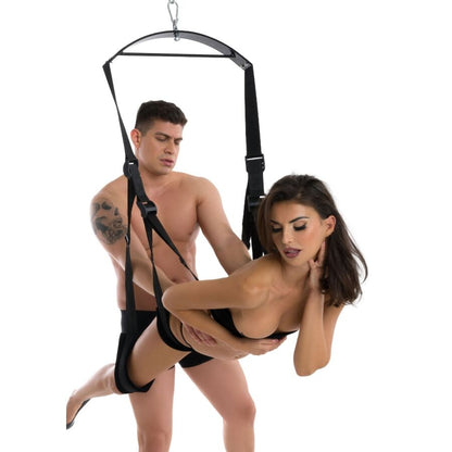 HIDDEN DESIRE - EXTREME ANCHOR LOVERS BALANÇO SEXUAL