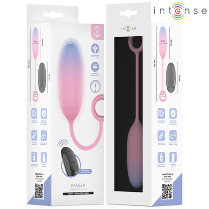 INTENSE - PAMELA GRADIENT G-POINT VIBRADOR