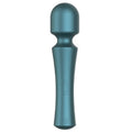 ROMP - PRESTO MINI WAND VIBRATOR COM CABEÇA FLEXÍVEL VERDE