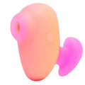 ROMP - KISS VIBRADOR DE DEDO RECARREGÁVEL COM SUCÇÃO CLITÓRICA