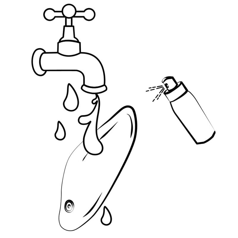 ROMP - VIBRADOR DE ONDAS, ESTIMULADOR CLITORIANO, FORMATO ERGONÔMICO, VERDE-ÁGUA