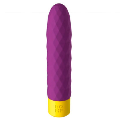 ROMP - BEAT MINI MULTIFUNCIONAL VIBRATÓRIO BULLET VIOLET
