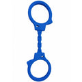DIABLO PICANTE - ALGEMAS DE SILICONE AZUIS