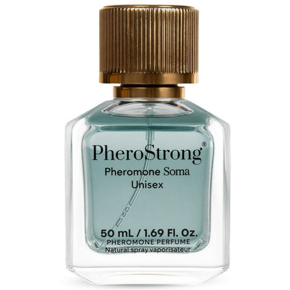 PHEROSTRONG - SOMA PERFUME UNISSEX COM FEROMÔNIOS 50 ML