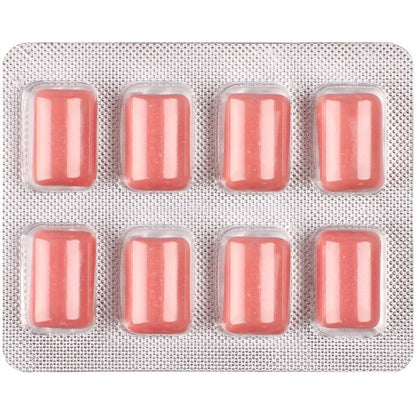 WUG GUM - RESSACA PÓS-BEBIDA - 8 UNIDADES