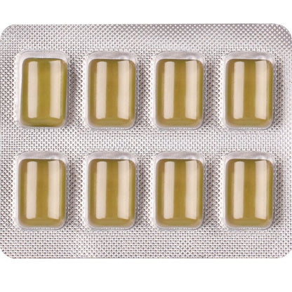 WUG DIET - GOMA DE HORTELÃ FUNCIONAL SEM AÇÚCAR, EM CARTELA COM 8 UNIDADES