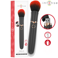 INTENSE - EMILIA ESCOVA VIBRATÓRIA 10 VIBRAÇÕES 16 CM