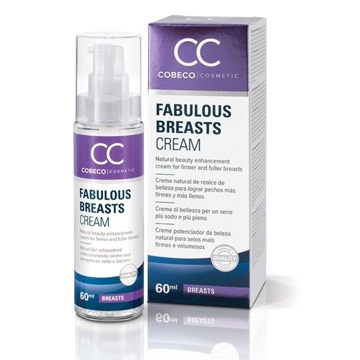 COBECO - FABOLOUS CC CREMA PARA EL SENO