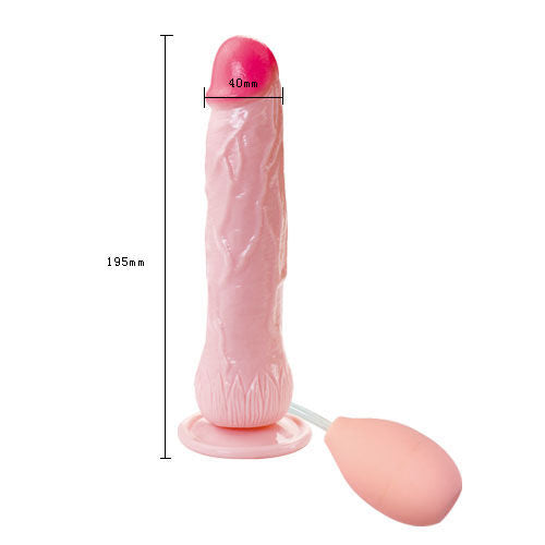DANZA - EROS EYACULADOR REALISTA PENE 