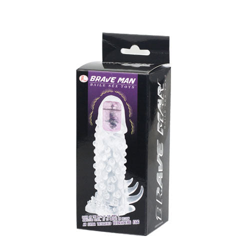BAILE - BRAVE III MAN EXTENDED SENSOR 