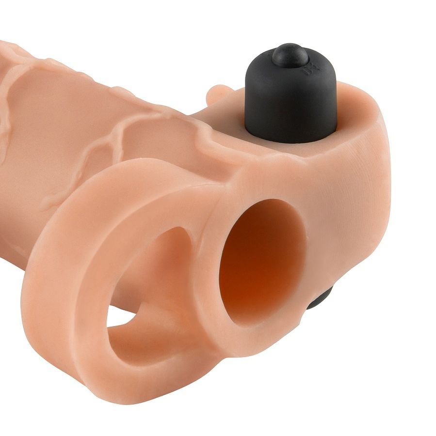 FANTASY X-TENSIONS - REAL SENSATION EXTENSION 1 VIBRATING