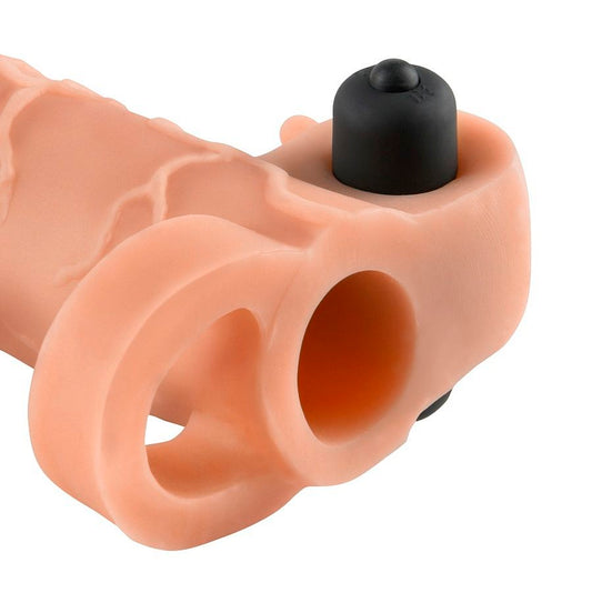 FANTASY X-TENSIONS - REAL SENSATION EXTENSION 1 VIBRATING