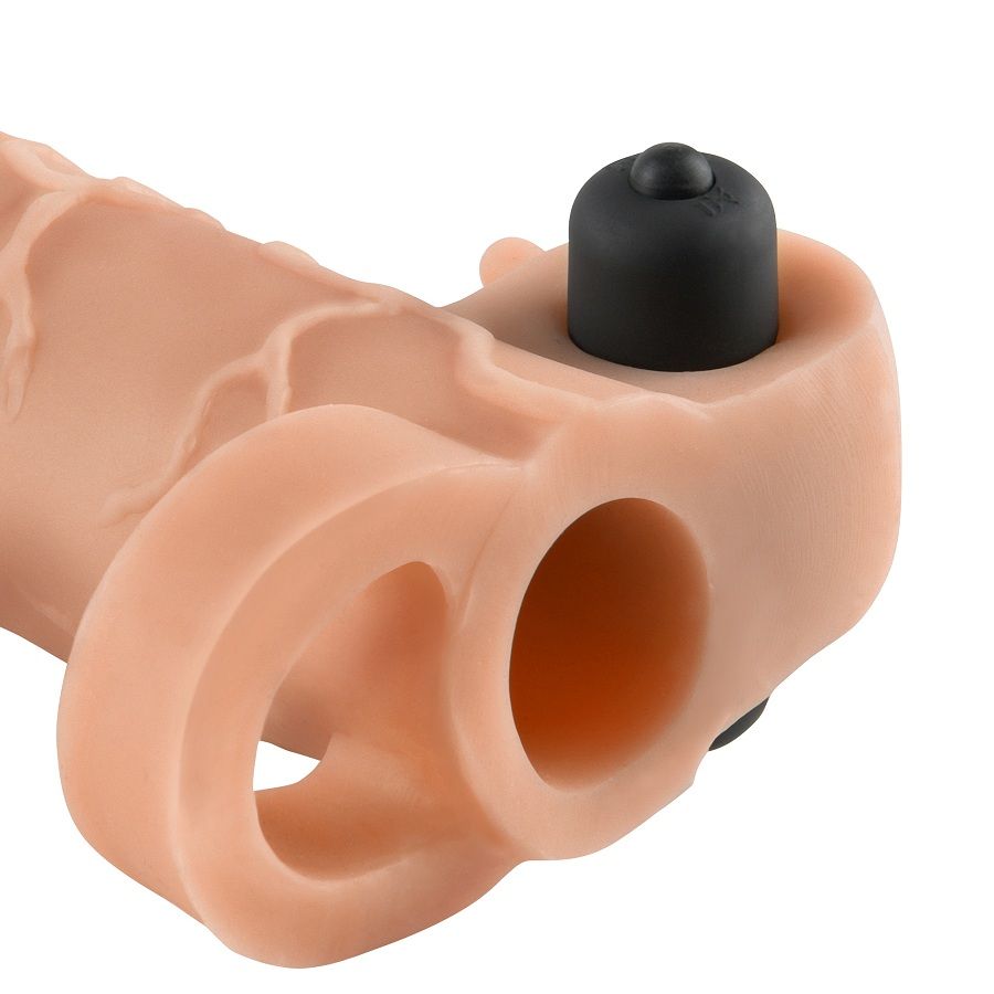 FANTASY X-TENSIONS - REAL SENSATION EXTENSION 2 VIBRATING