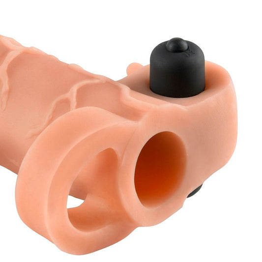 FANTASY X-TENSIONS - REAL SENSATION EXTENSION 2 VIBRATING