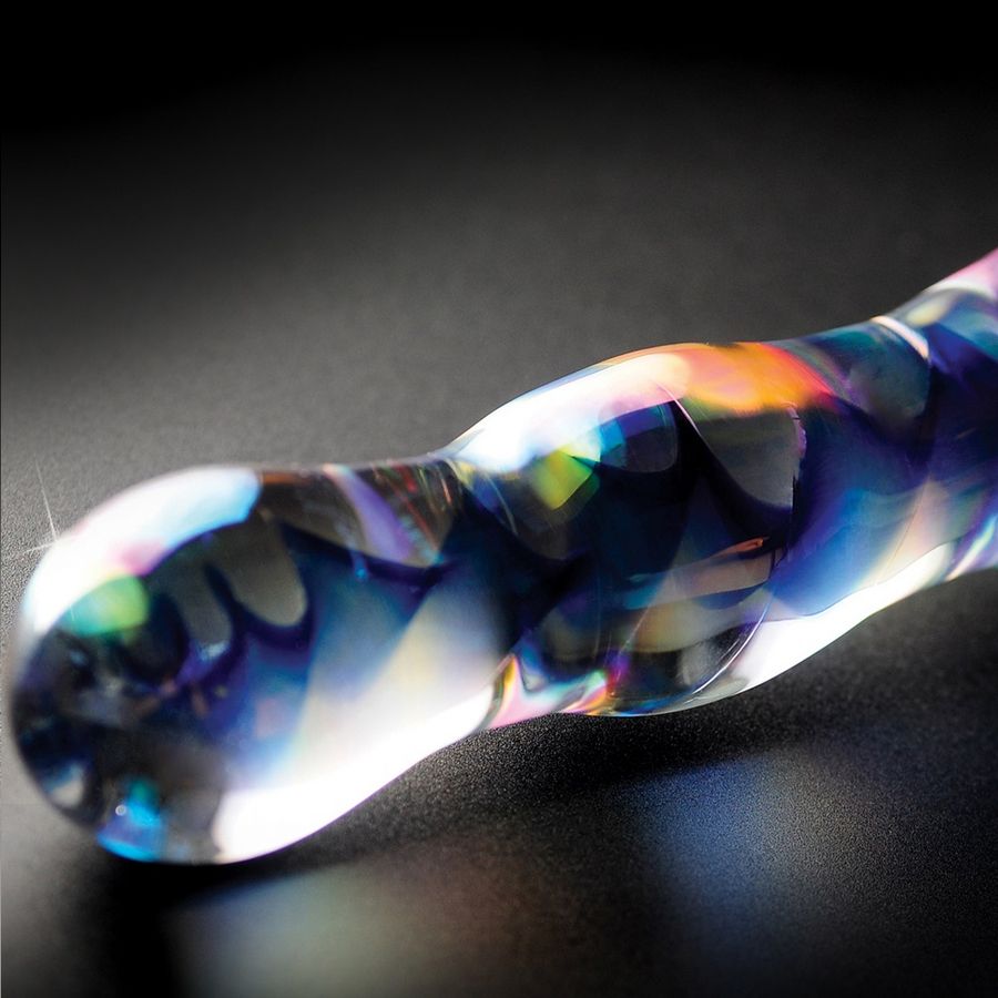 ICICLES - GLASS MASSAGER NO. 8