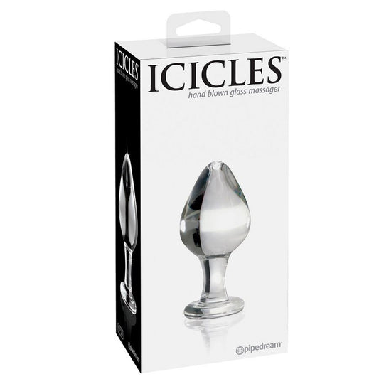 ICICLES - GLASS MASSAGER NO. 25