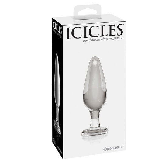 ICICLES - GLASS MASSAGER NO. 26 