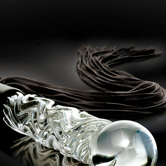 ICICLES - GLASS MASSAGE NO. 38 