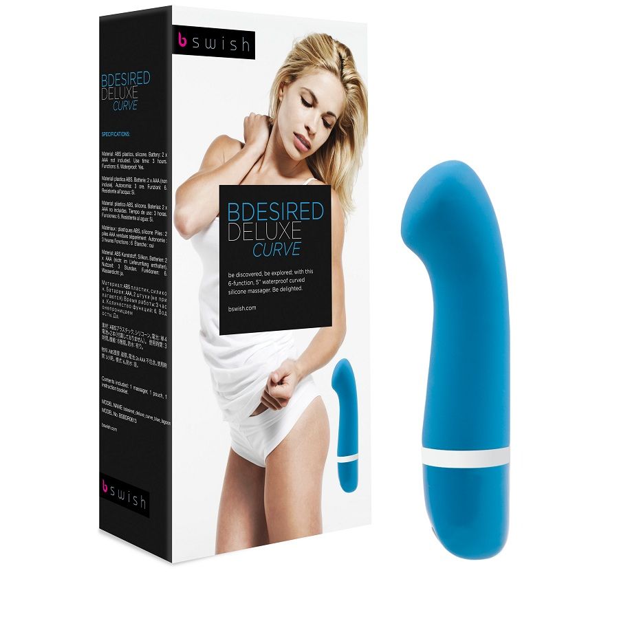 B SWISH - BDESIRED DELUXE CURVE AZUL LAGUNA