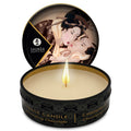 Shunga - Mini Caricia a la Luz de las Velas Vela de Masaje de Chocolate 30 ml