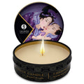 Shunga - Mini Caress By Candelight Vela De Masaje Frutas Exóticas 30 Ml