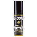 Eros Power Line - Aceite de masaje caliente Power Warming 100 ml