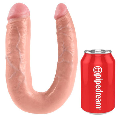 KING COCK - U-SHAPED LARGE DOUBLE TROUBLE MEAT