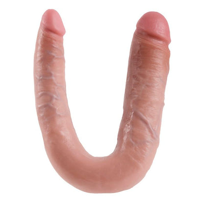 KING COCK - U-SHAPED LARGE DOUBLE TROUBLE MEAT