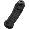King Cock - 10 Black Dildo 25 cm