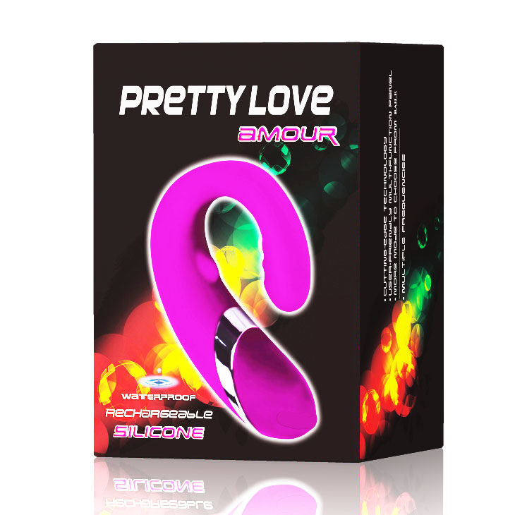 PRETTY LOVE - PROSTATE LOVE AND LILAC G-SPOT