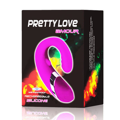 PRETTY LOVE - PROSTATE LOVE AND LILAC G-SPOT
