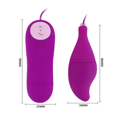 BAILE - PLACER SHELL12 PÚRPURA AHORRE NUEVO