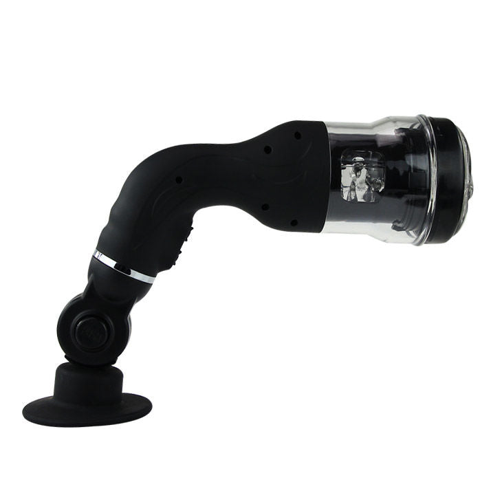 BAILE - AUTOMATIC MASTURBATOR ROTATION LOVER WITH STAND