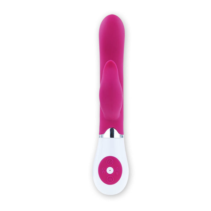 PRETTY LOVE - VIBRATOR WITH FELIX STIMULATOR