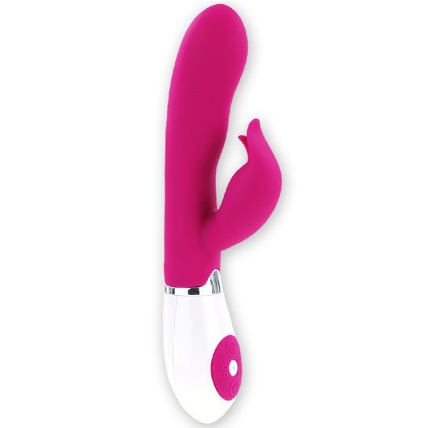 PRETTY LOVE - VIBRATOR WITH FELIX STIMULATOR