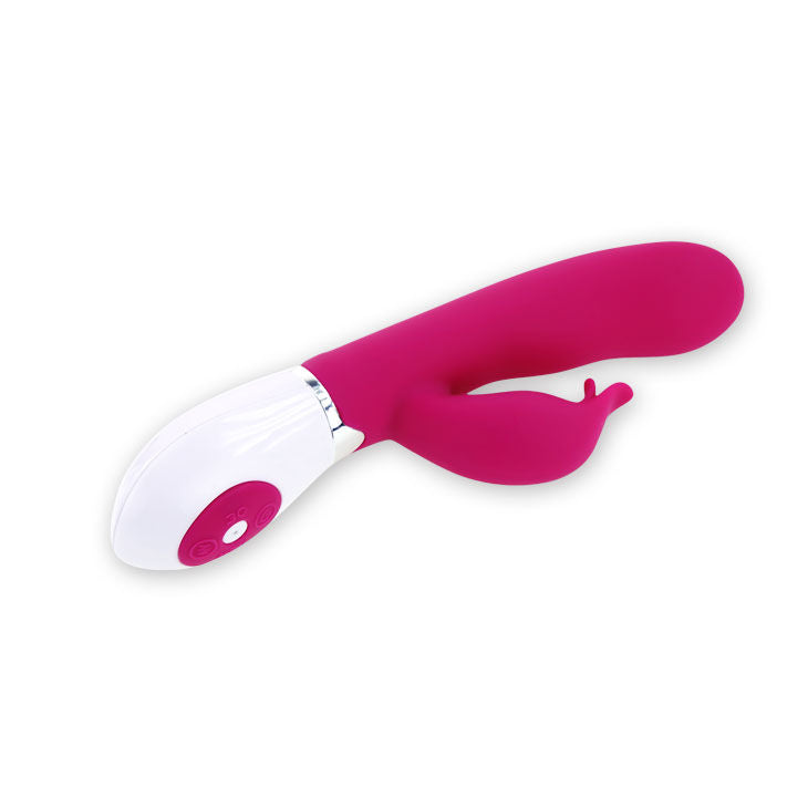 PRETTY LOVE - VIBRATOR WITH FELIX STIMULATOR
