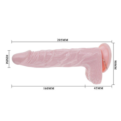 DANCE - SUPER VIBRO DONG V
