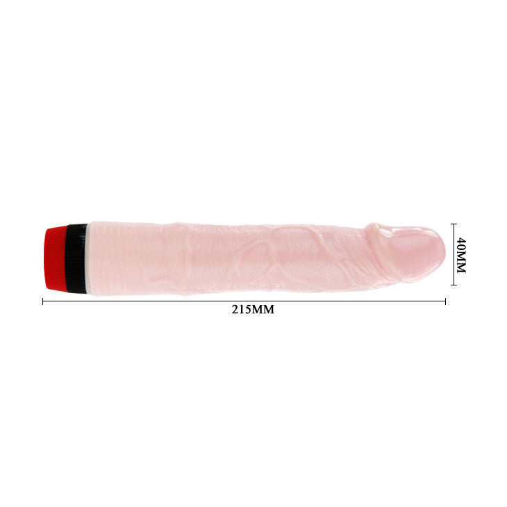 PROM - ROCKIN DONG PENIS CYBER SKIN III