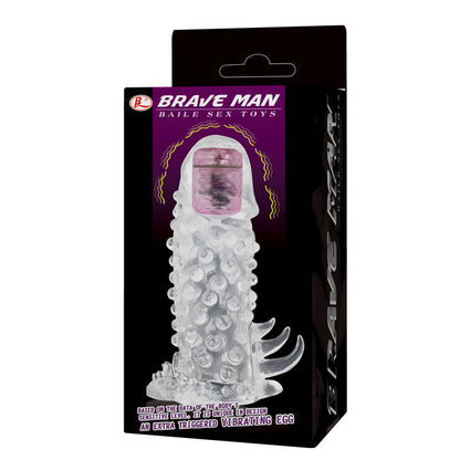 BAILE - BRAVE III MAN EXTENDED SENSOR 