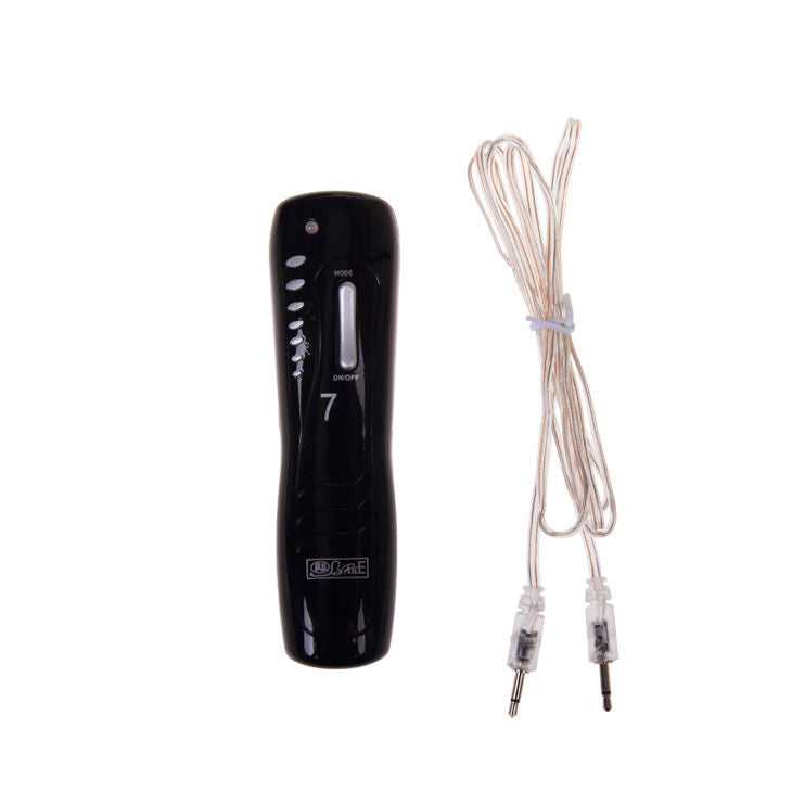 PROM - VIBRADOR VAGINAL PUSSY 7 RITMOS CIBERSKYN